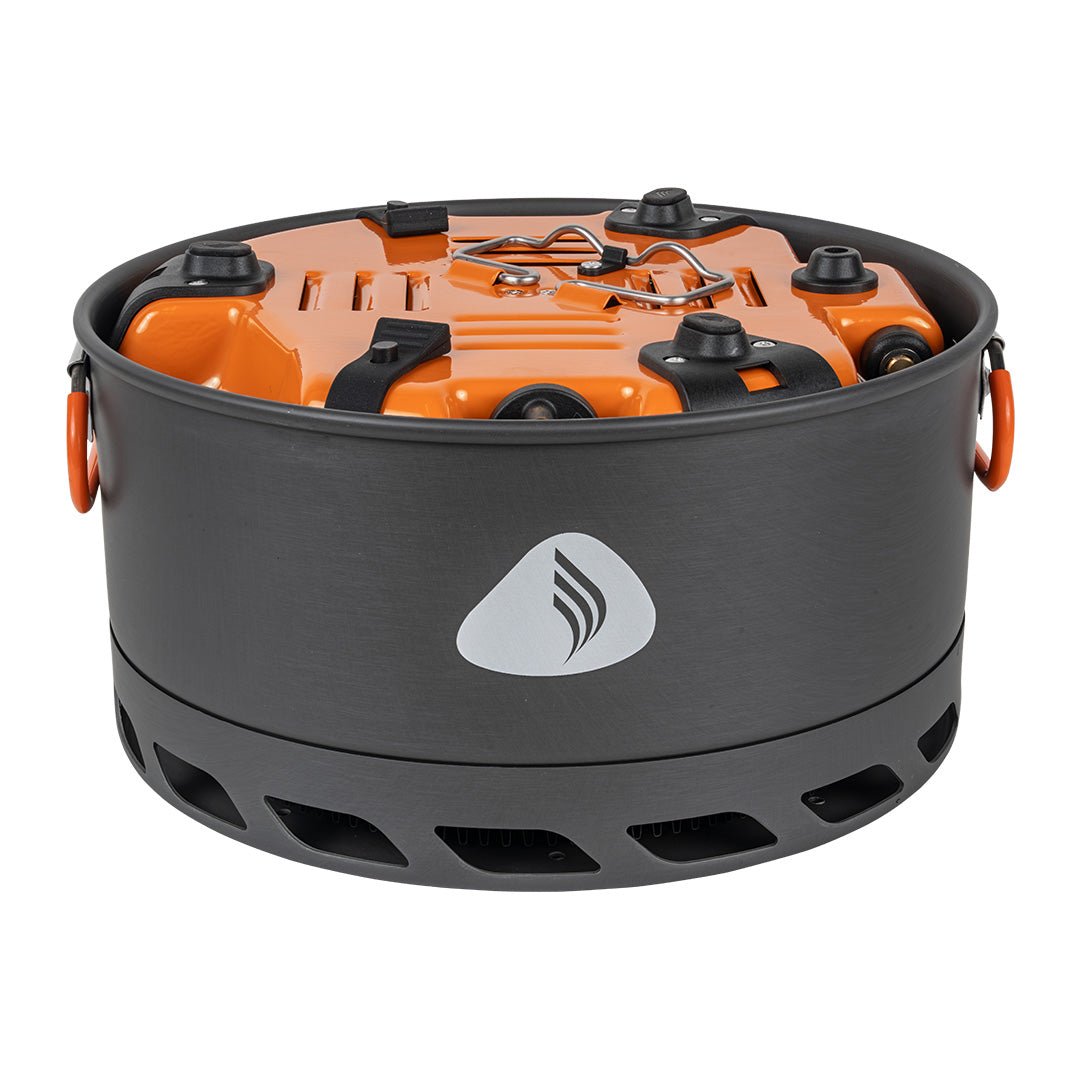 Jetboil Genesis System (2025 Version) - Longshot Tactical