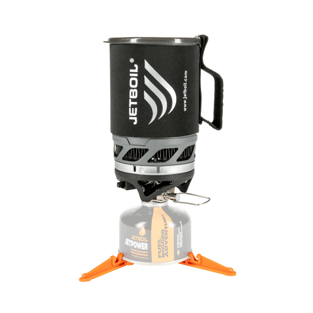 Jetboil MicroMo Cooking System - Carbon - Longshot Tactical