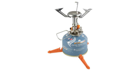 JetBoil Mighty Mo Camping Stove - Longshot Tactical