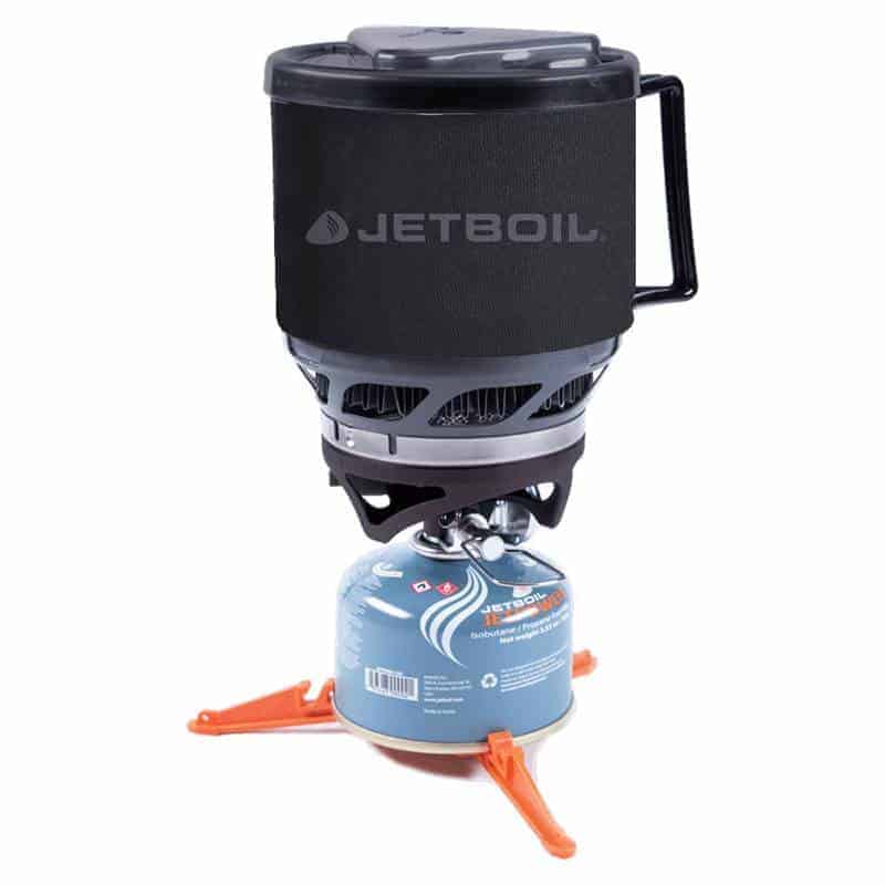 JetBoil Mini Mo Cooking System - Various Colours - Longshot Tactical