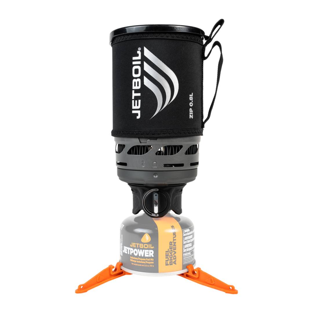 Jetboil Zip 0.8L Carbon Cooking System (2025 Version) - Longshot Tactical