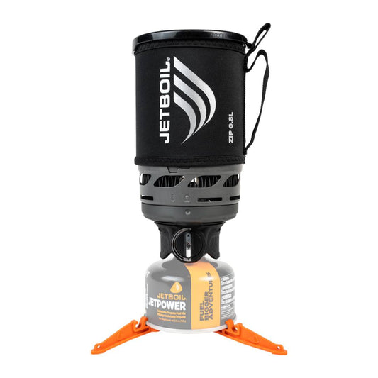 Jetboil Zip 0.8L Carbon Cooking System (2025 Version) - Longshot Tactical