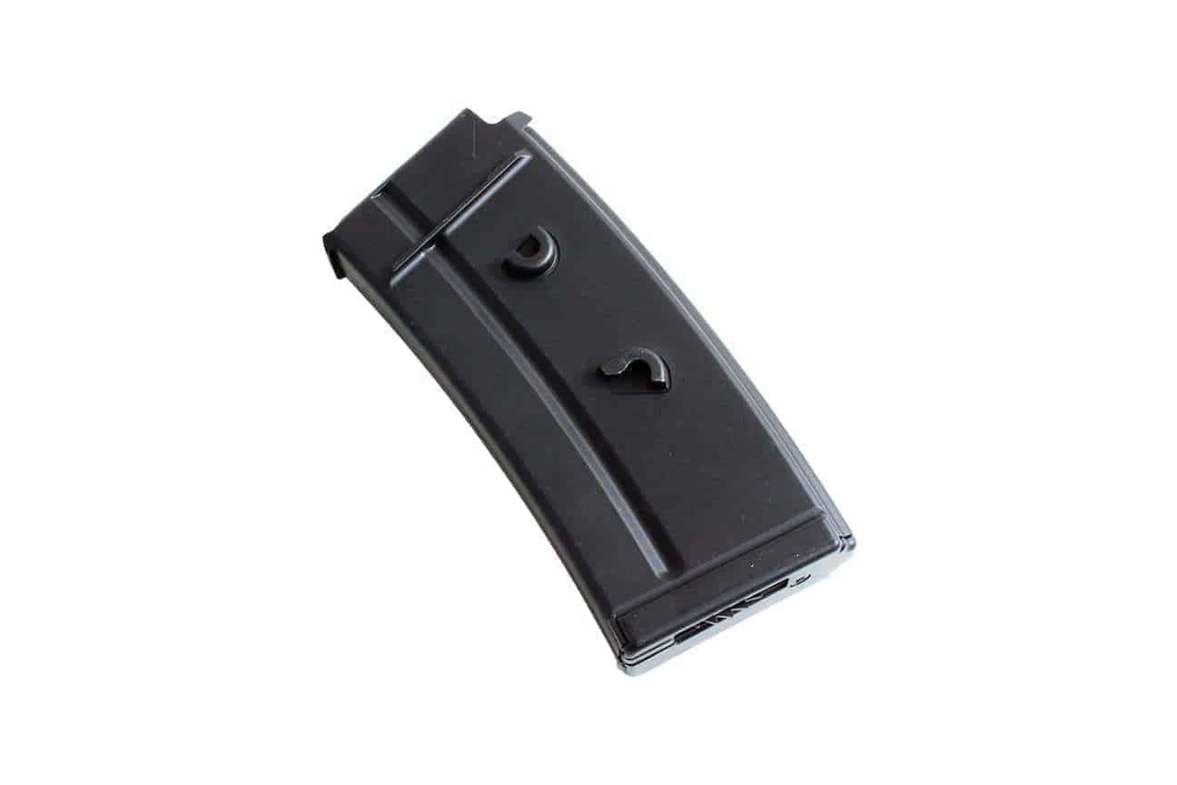 JG Large Sig 551/552 High Cap Magazine - 330 rounds - Longshot Tactical