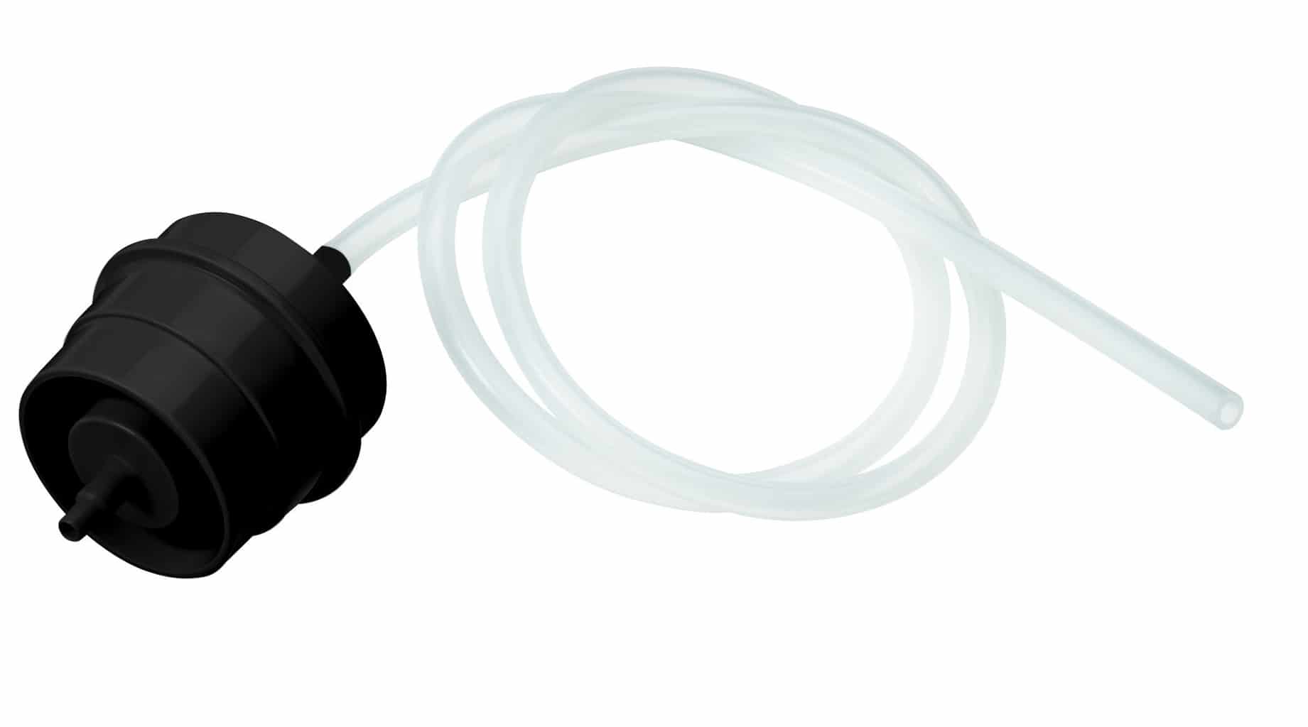 Katadyn Active Carbon Bottle Adapter - Longshot Tactical