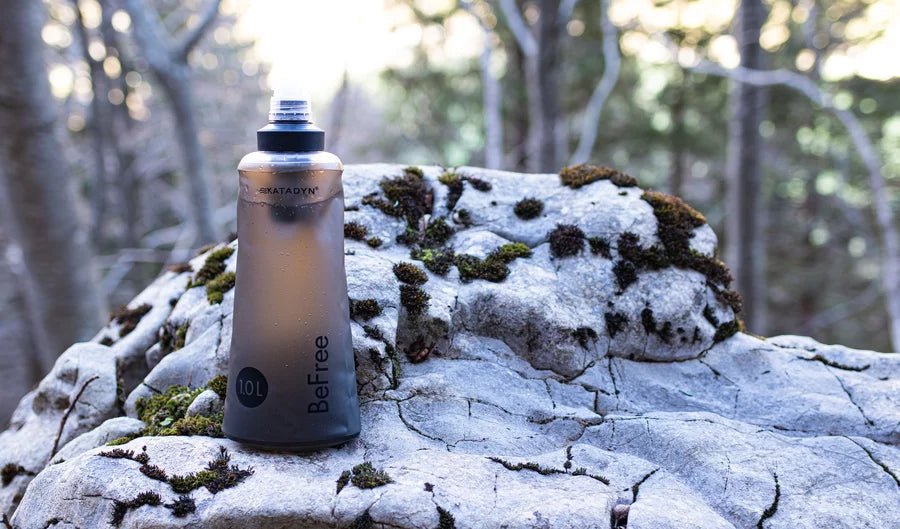 Katadyn BeFree Filter 1L - Tactical - Longshot Tactical