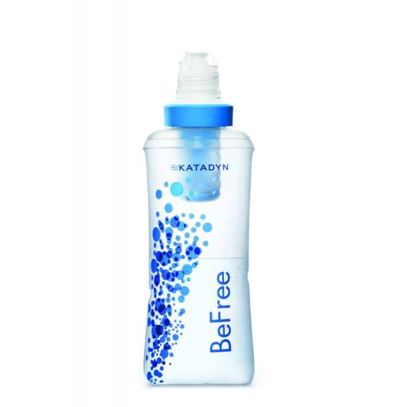 Katadyn Befree Filter Bottle - Longshot Tactical