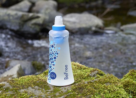 Katadyn Befree Filter Bottle - Longshot Tactical
