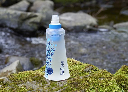 Katadyn Befree Filter Bottle - Longshot Tactical