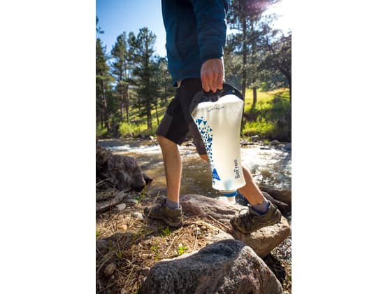 Katadyn BeFree Filter Gravity 3L - Longshot Tactical