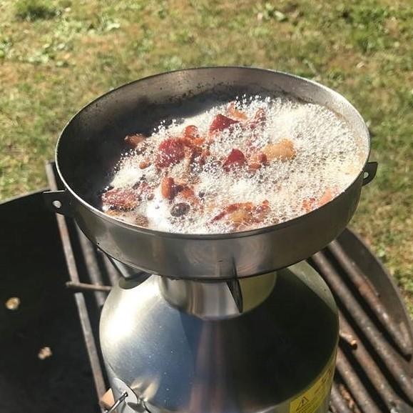 Kelly Kettle Ultimate 'Scout' Kit (Stainless steel) - VALUE DEAL - Longshot Tactical