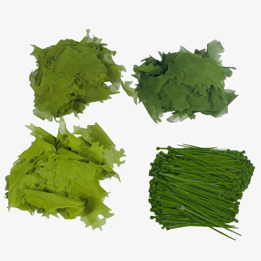 KMCS AGM Leaves (100g pack) - Longshot Tactical