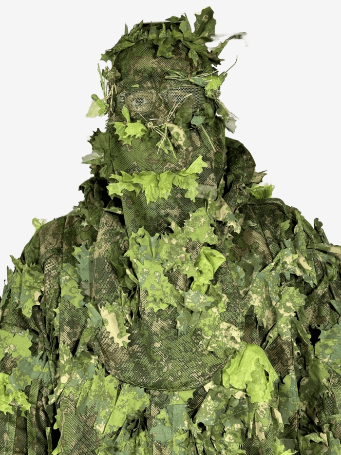 KMCS Balaclava Green - Longshot Tactical