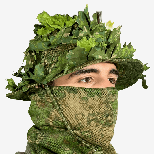 KMCS Boonie Hat (Various Colours) - Longshot Tactical