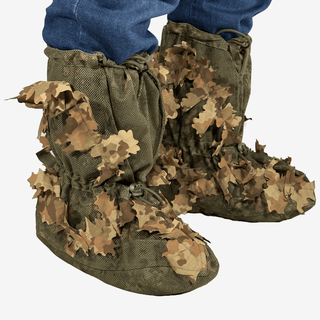 KMCS Boot Covers - Longshot Tactical