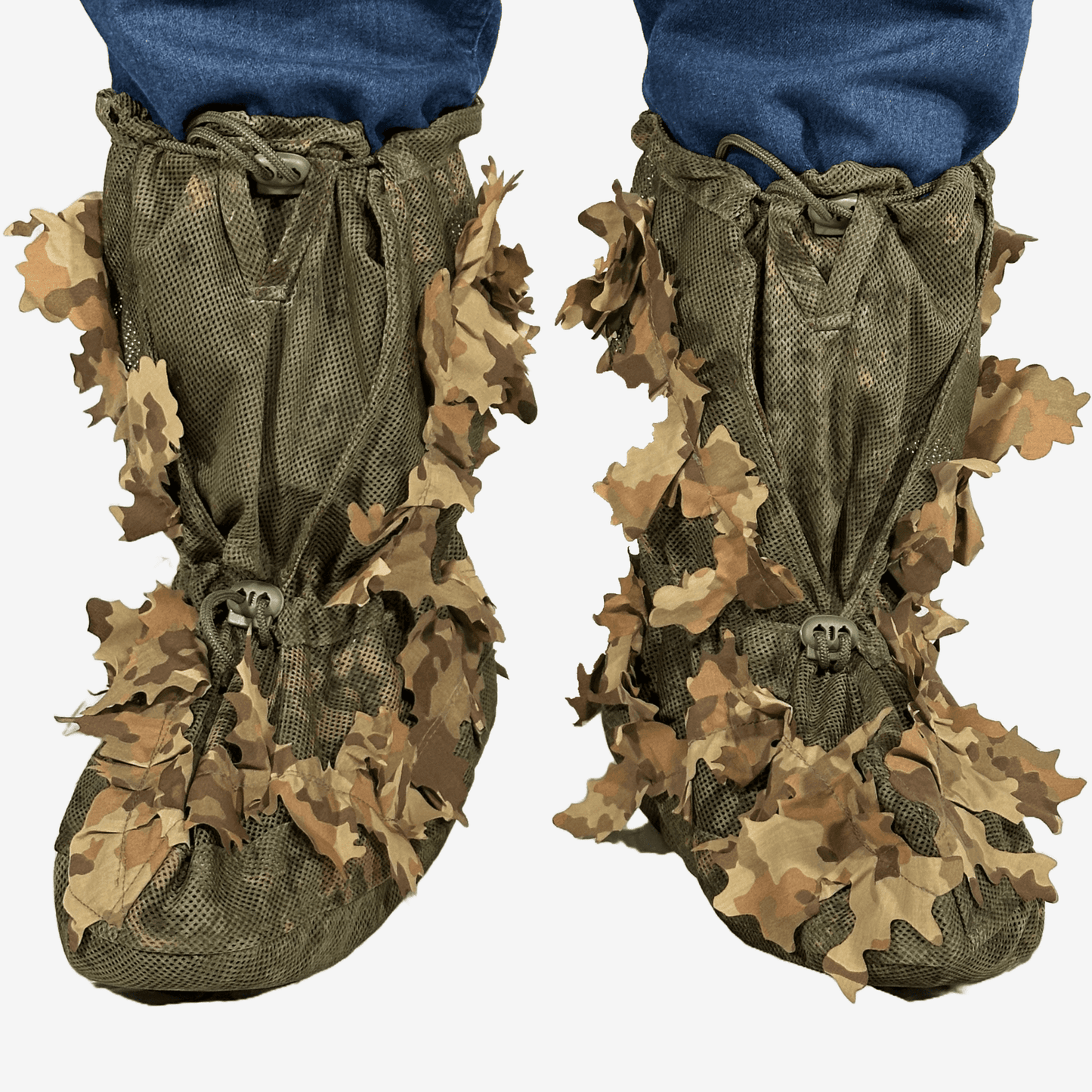 KMCS Boot Covers - Longshot Tactical