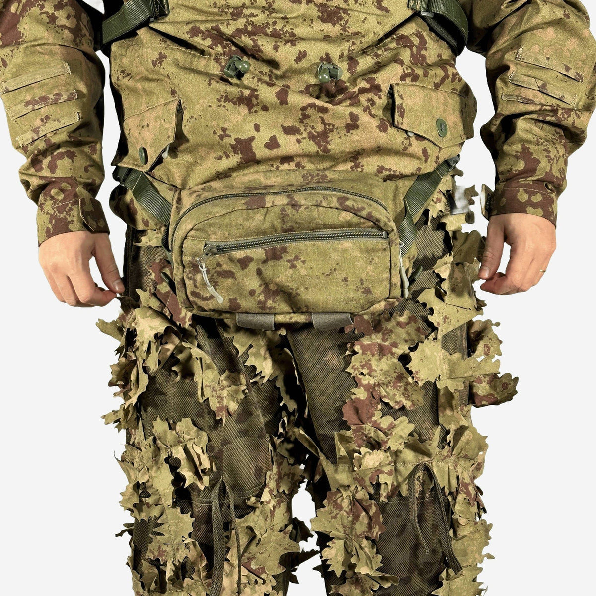 KMCS Fanny Pack Utility Pouch - Longshot Tactical
