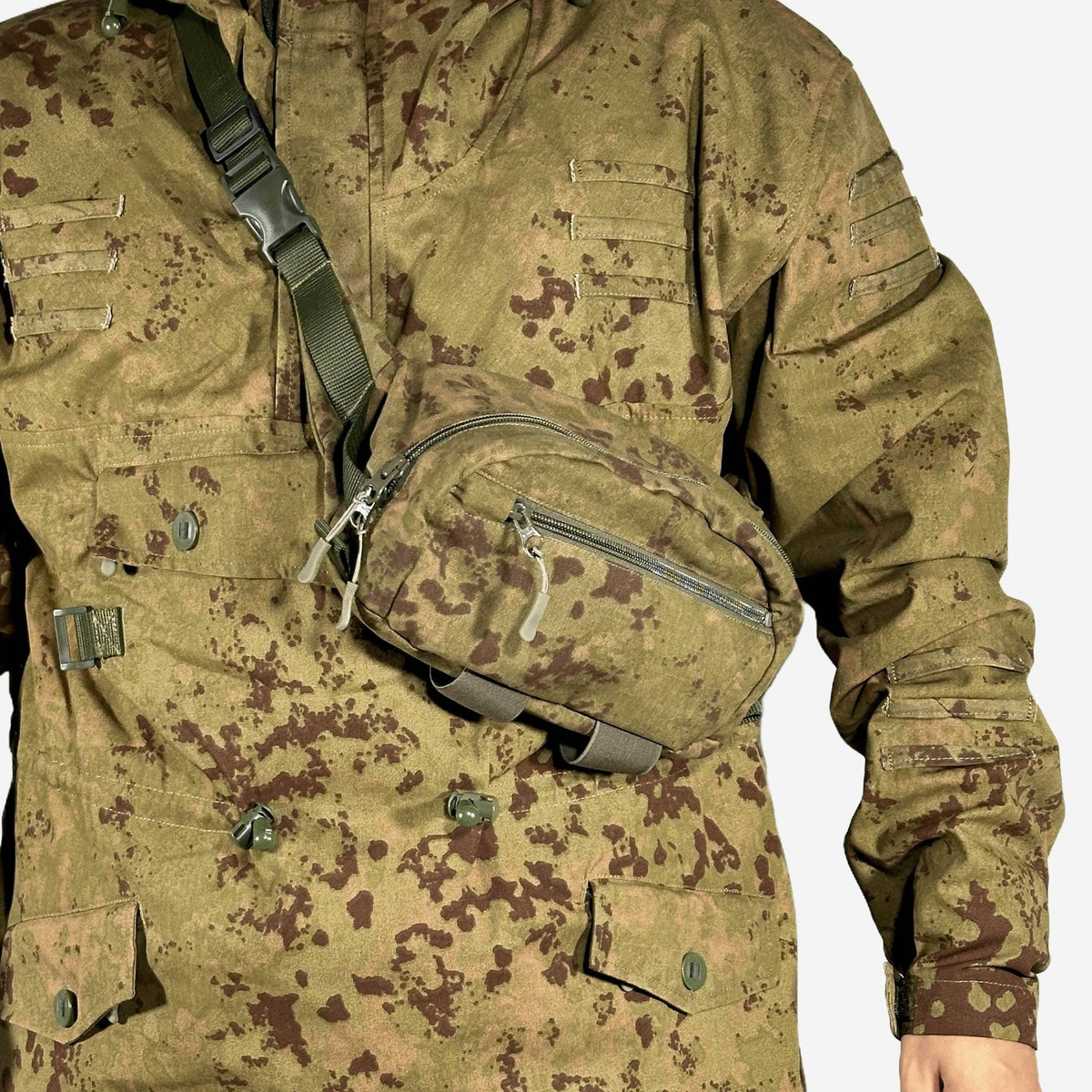 KMCS Fanny Pack Utility Pouch - Longshot Tactical