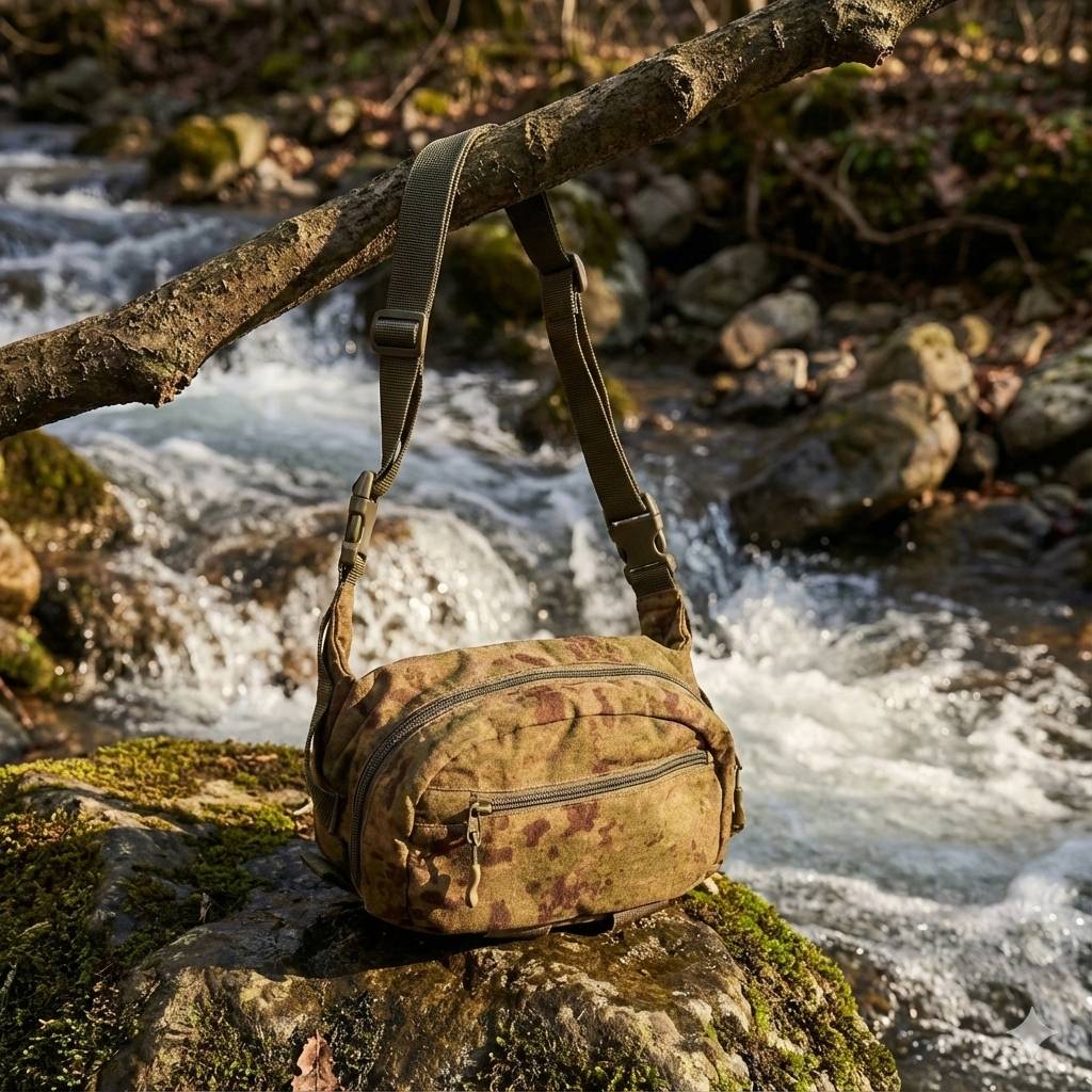 KMCS Fanny Pack Utility Pouch - Longshot Tactical