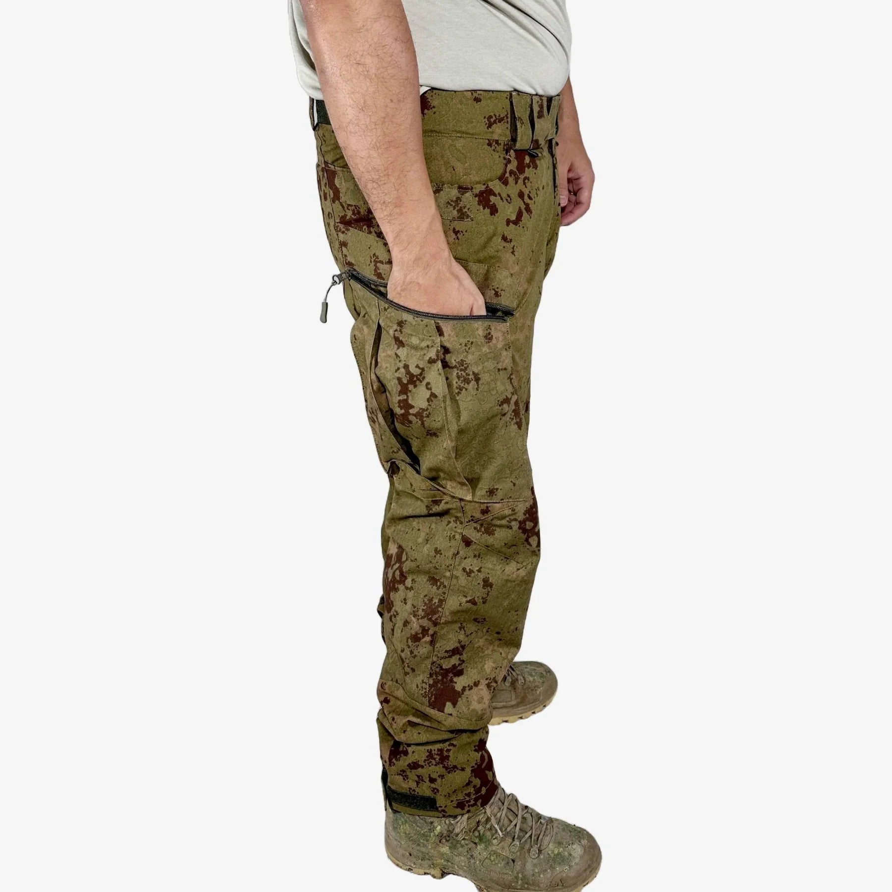 KMCS Field Pants (Various Colours) - Longshot Tactical