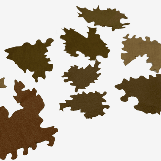 KMCS Ghillie Leaves (Various Colours)