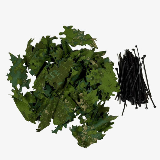 KMCS Ghillie Leaves Green 50g - Longshot Tactical