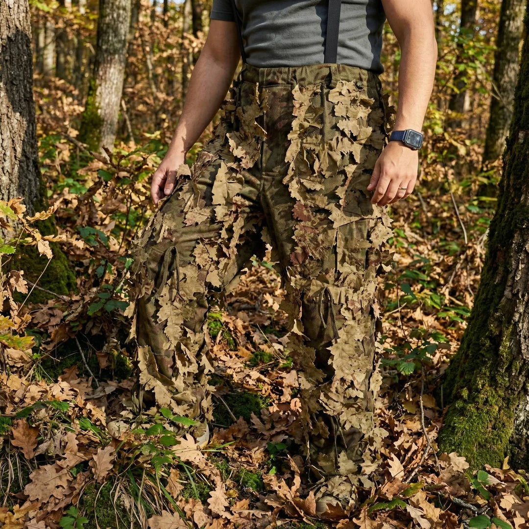 KMCS Ghillie Pants / Trousers (Various Colours)