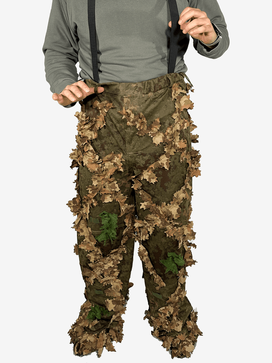 KMCS Ghillie Pants & Trousers - Longshot Tactical