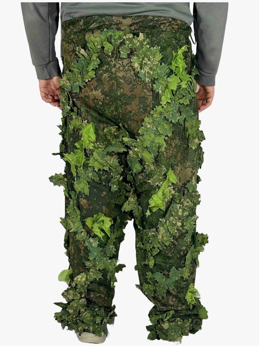 KMCS Ghillie Pants / Trousers (Various Colours) - Longshot Tactical