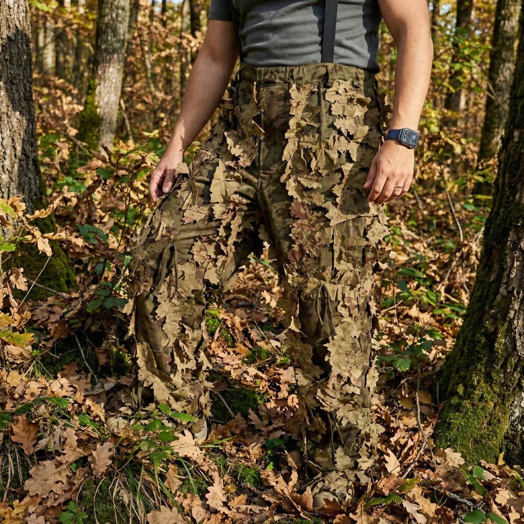 KMCS Ghillie Pants / Trousers (Various Colours) - Longshot Tactical