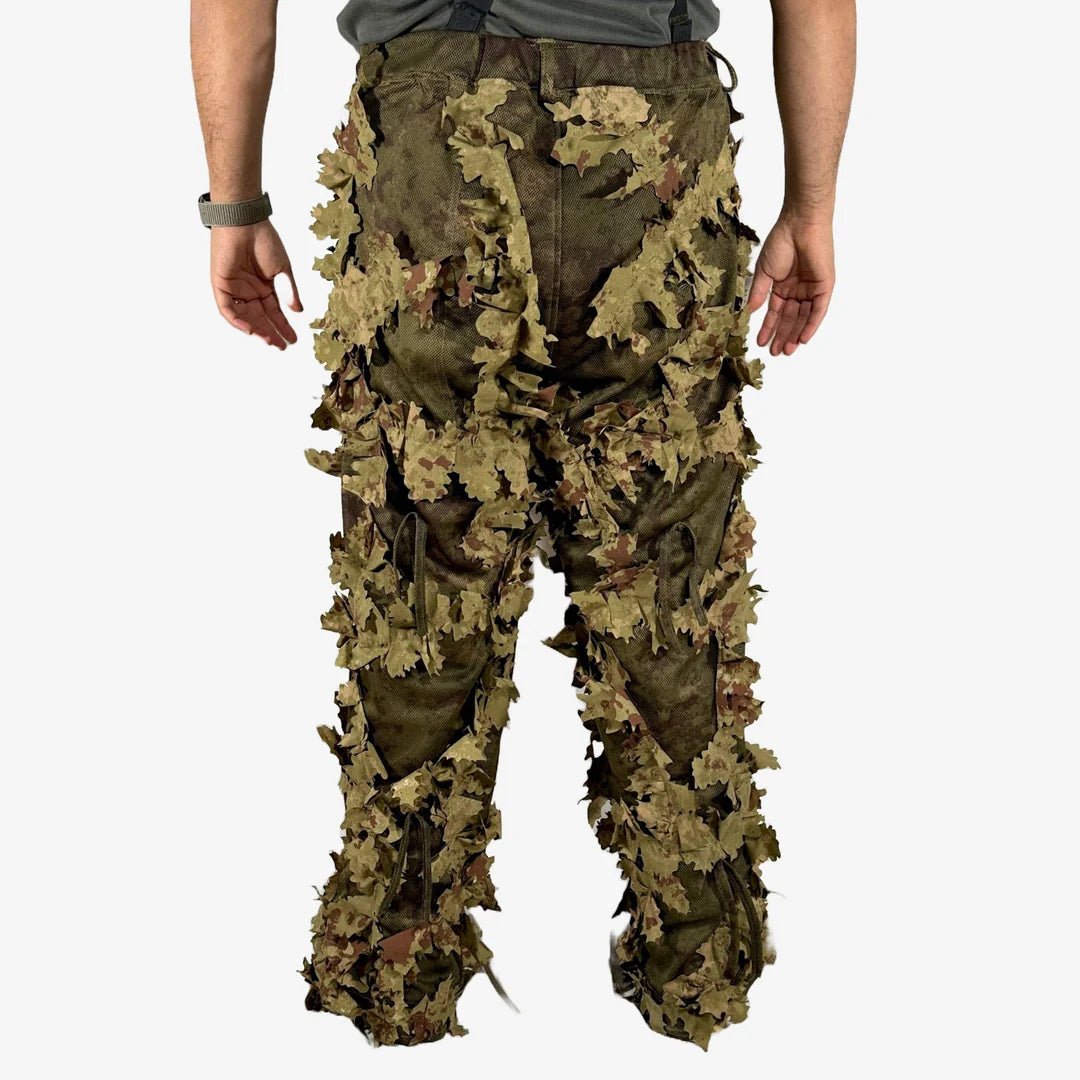 KMCS Ghillie Pants / Trousers (Various Colours) - Longshot Tactical