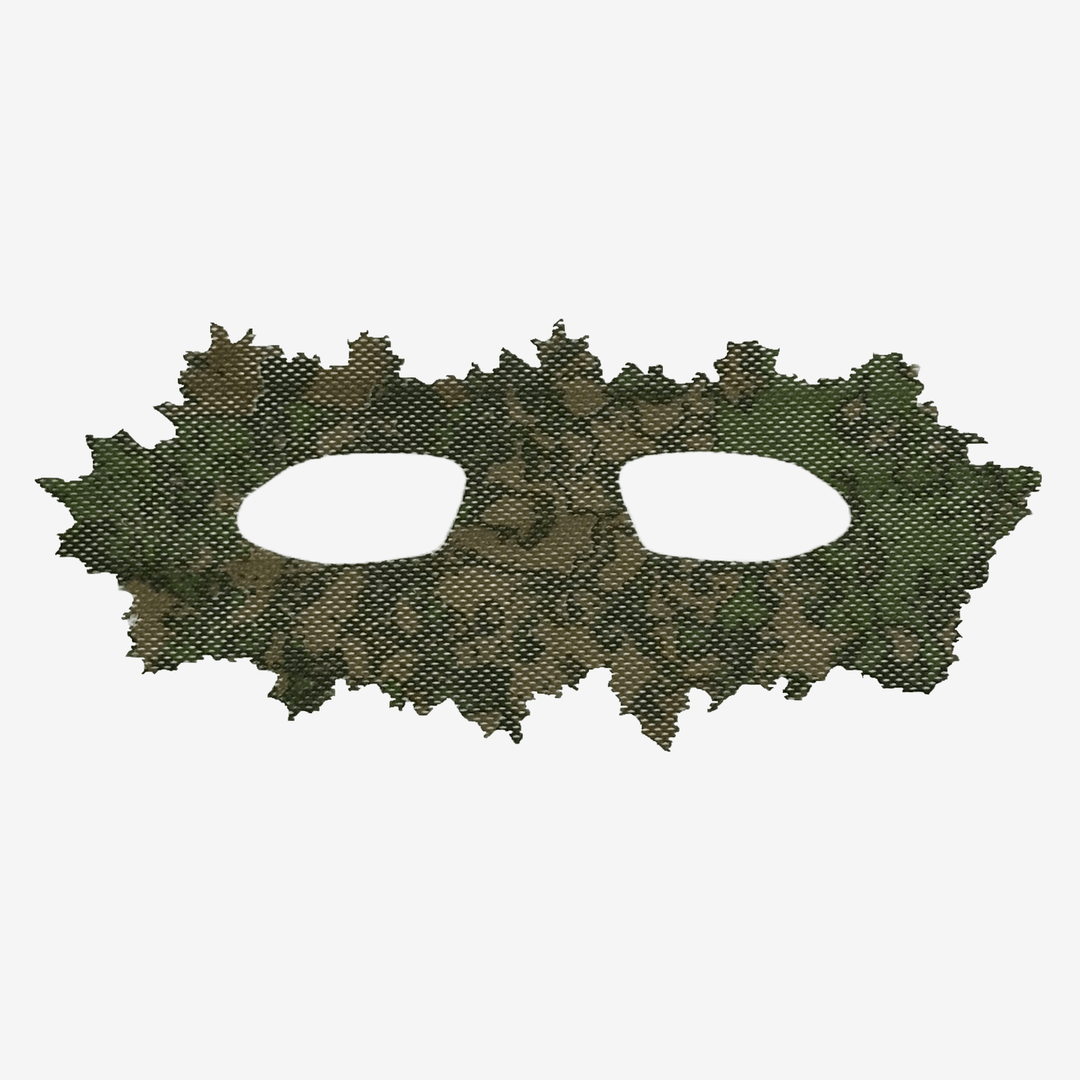 KMCS Goggle Mask (various colours) - Longshot Tactical