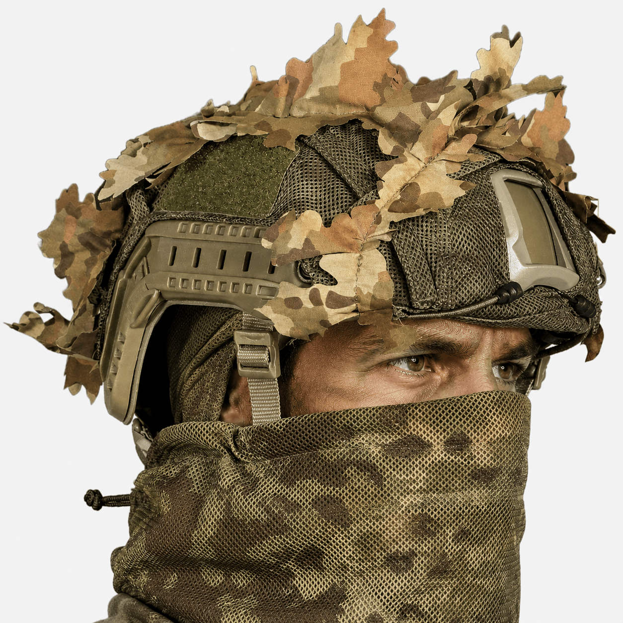 KMCS Helmet Cover (Various Colours) - Longshot Tactical