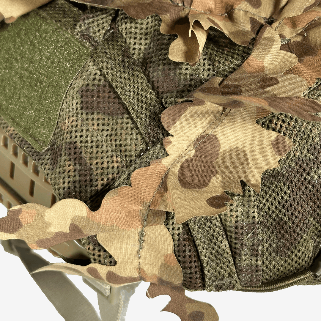 KMCS Helmet Cover (Various Colours) - Longshot Tactical