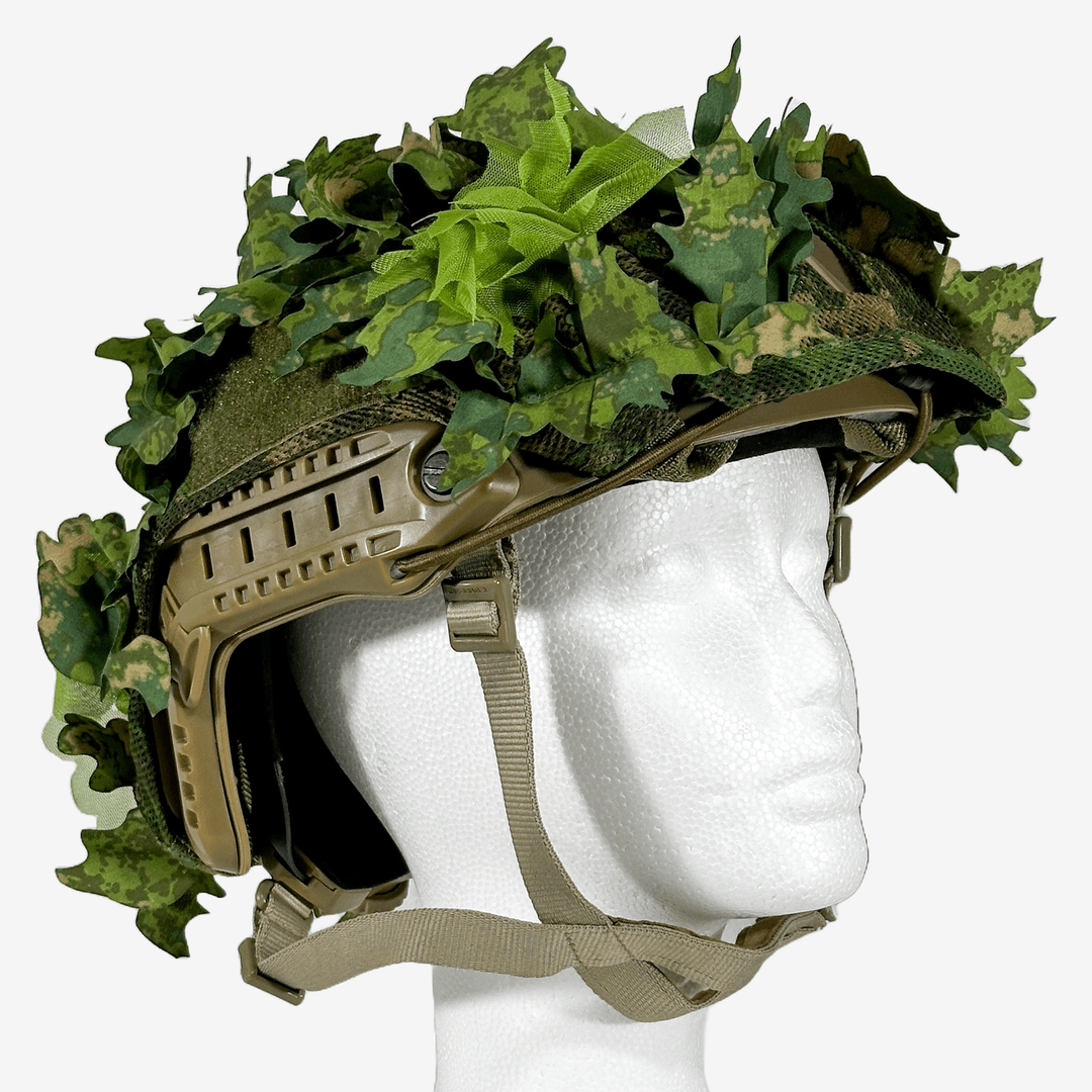 KMCS Helmet Cover (Various Colours) - Longshot Tactical