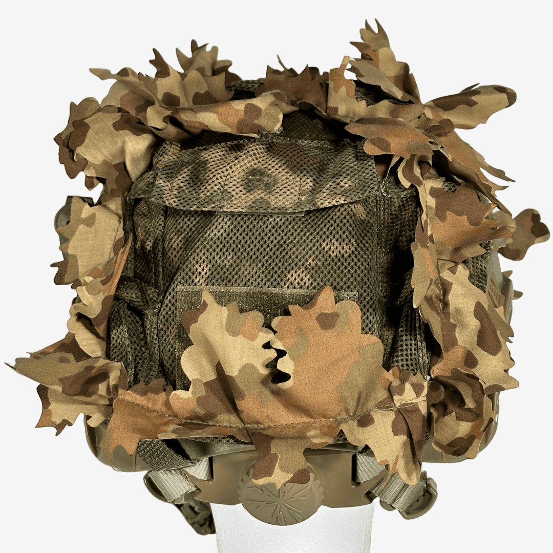 KMCS Helmet Cover (Various Colours) - Longshot Tactical