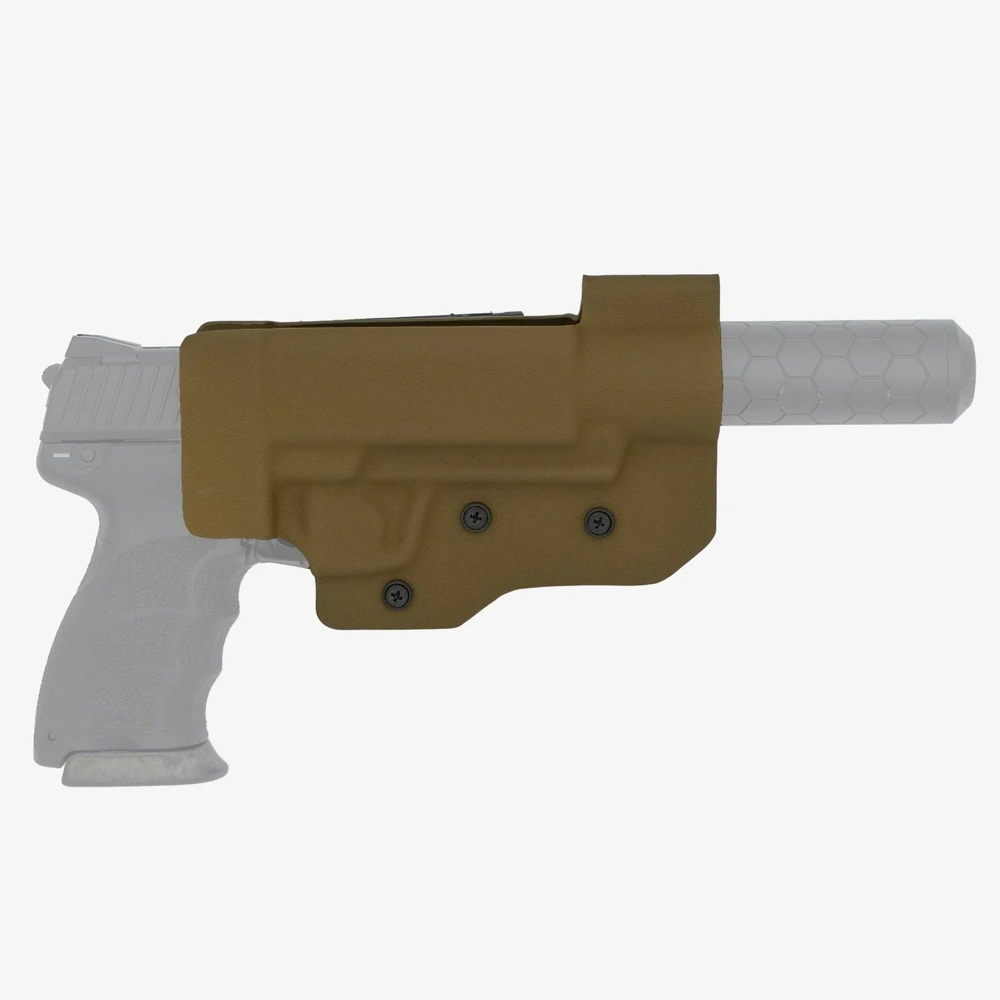 KMCS HK45 Kydex Holster - Longshot Tactical