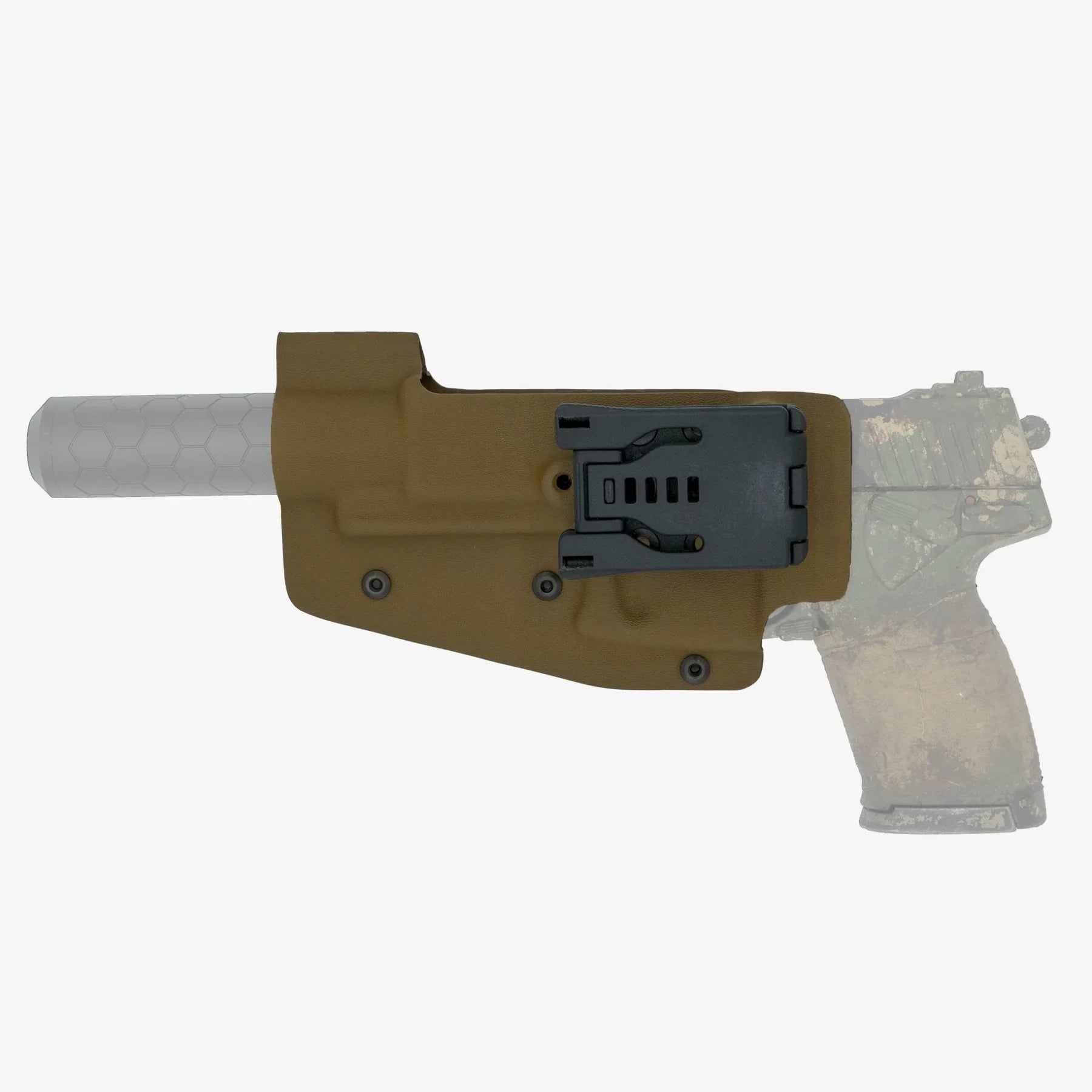 KMCS Mk23 Kydex Holster - Longshot Tactical