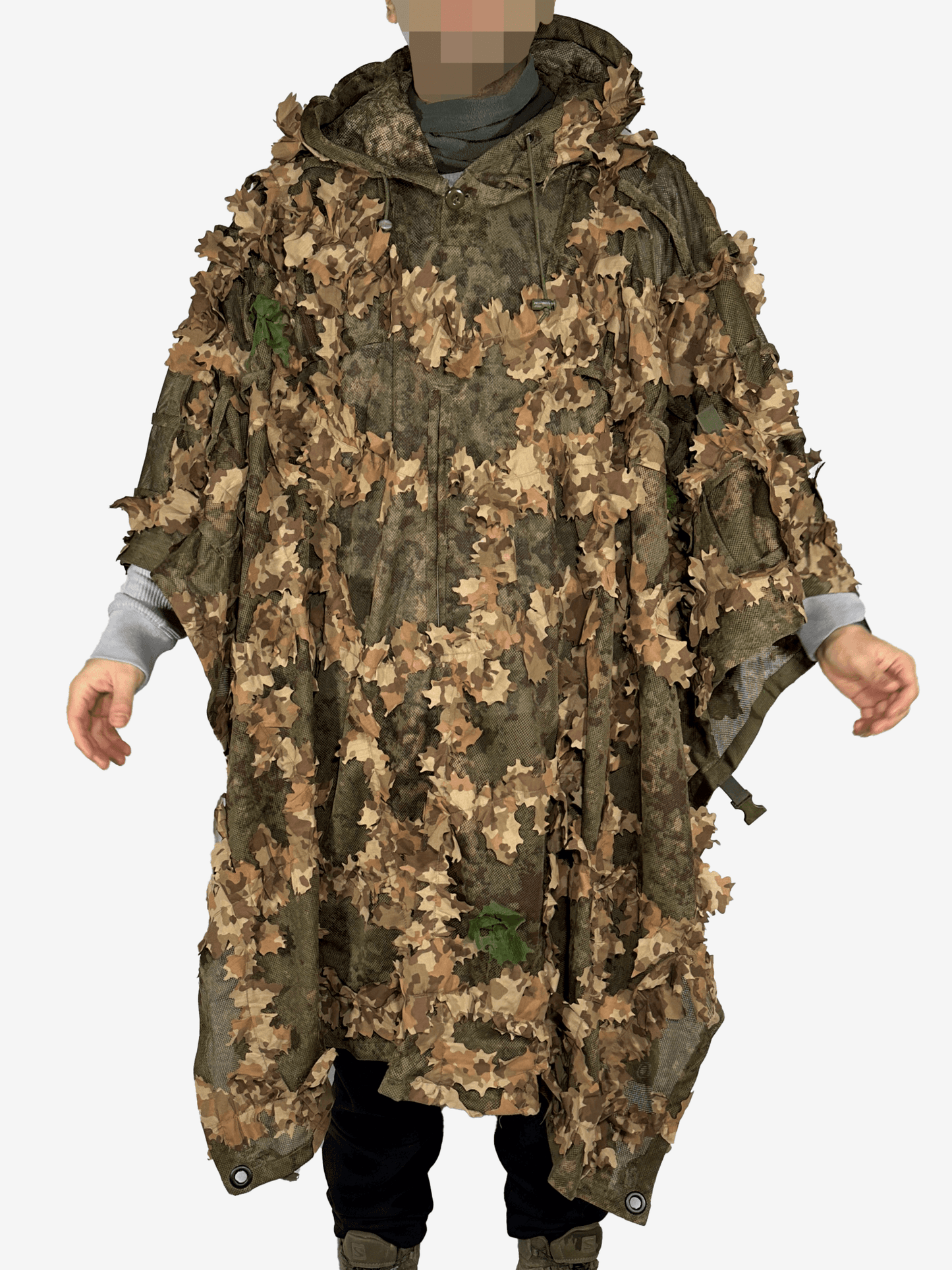 KMCS Poncho - Longshot Tactical