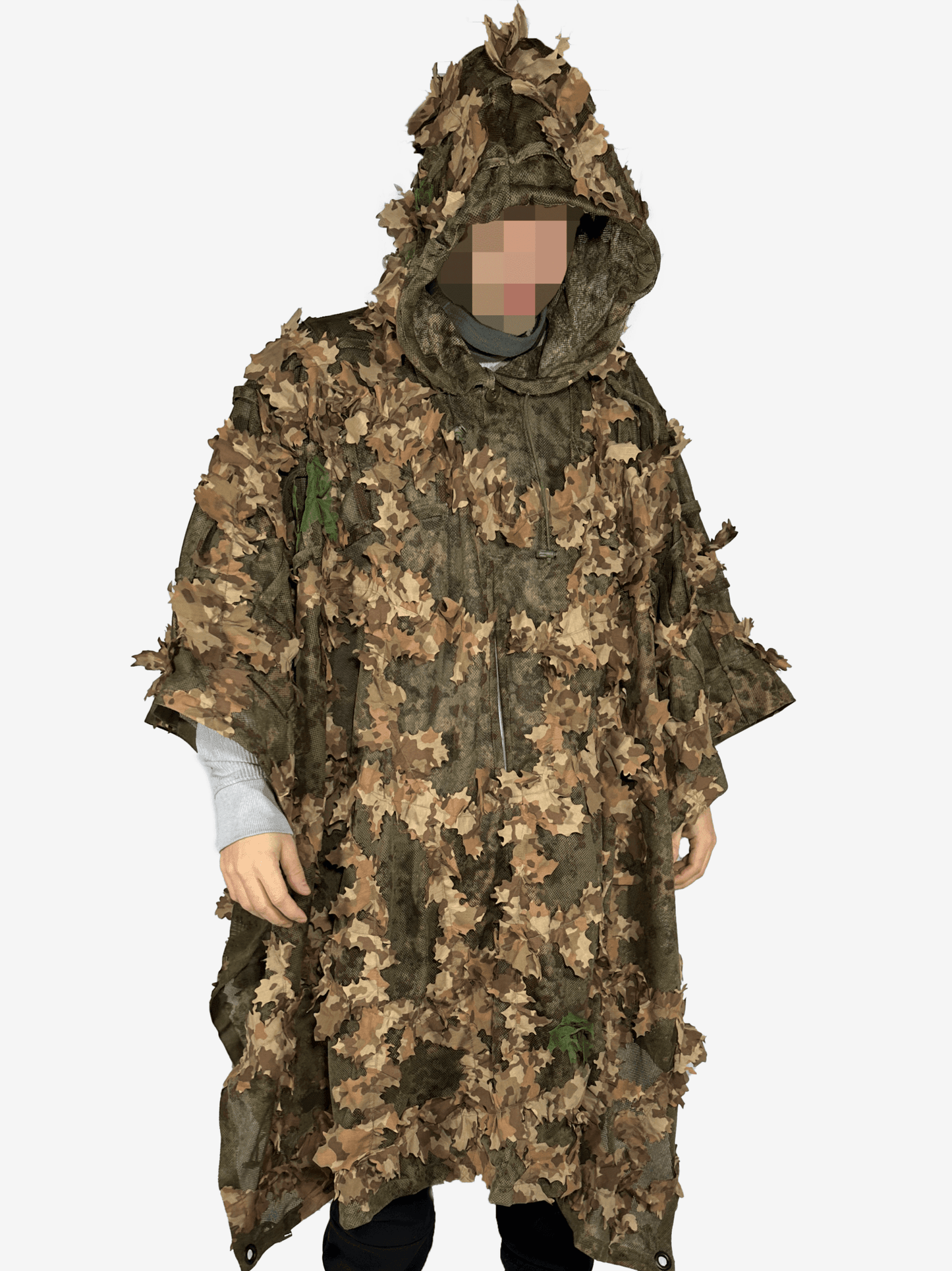 KMCS Poncho - Longshot Tactical
