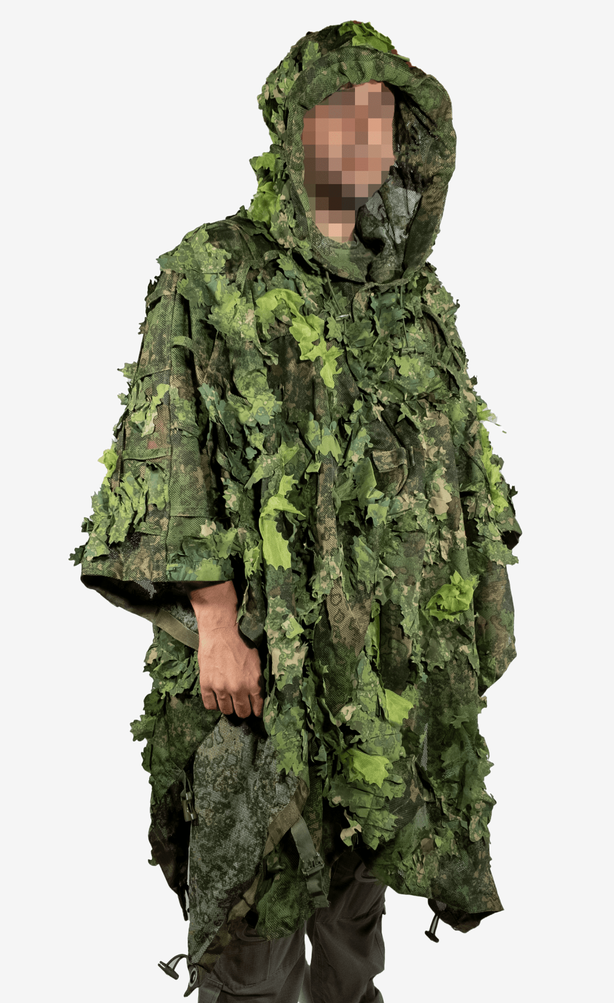 KMCS Poncho - Longshot Tactical