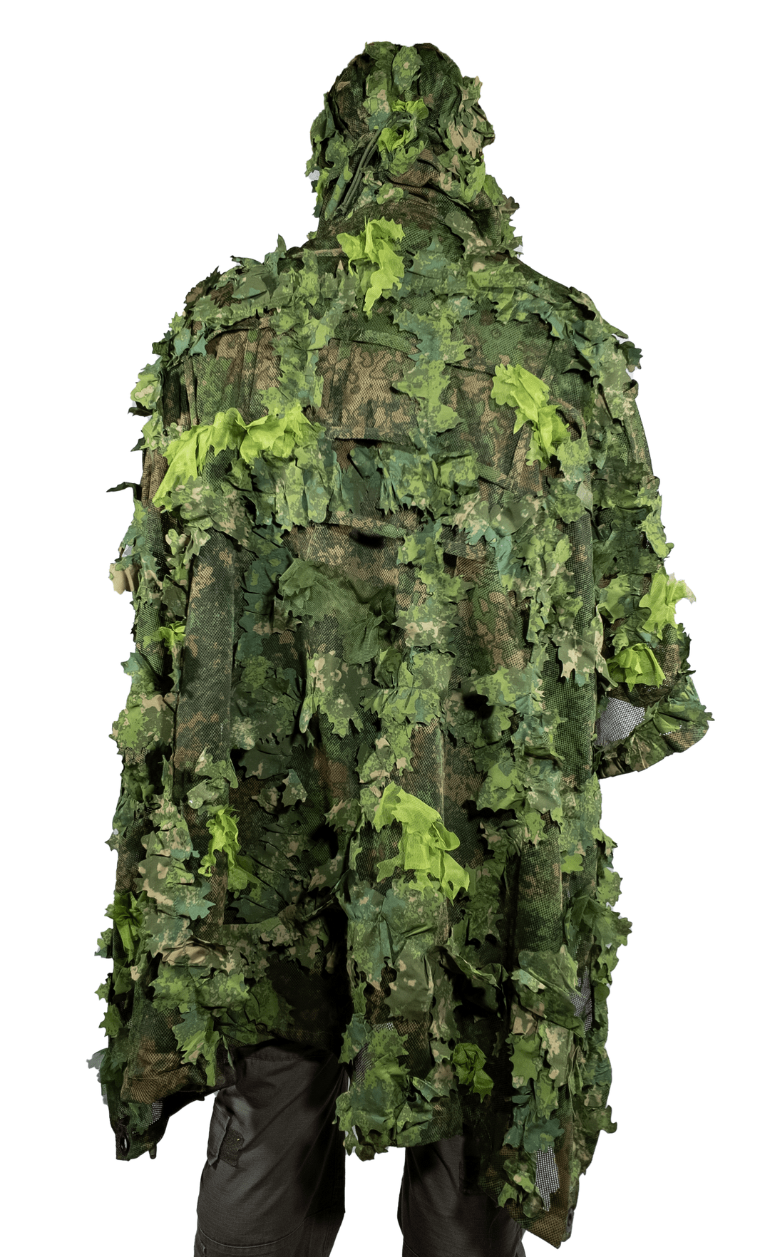 KMCS Poncho (Various Colours) - Longshot Tactical