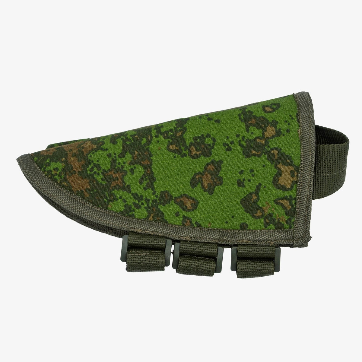 KMCS Rifle Stock Pouch - Longshot Tactical