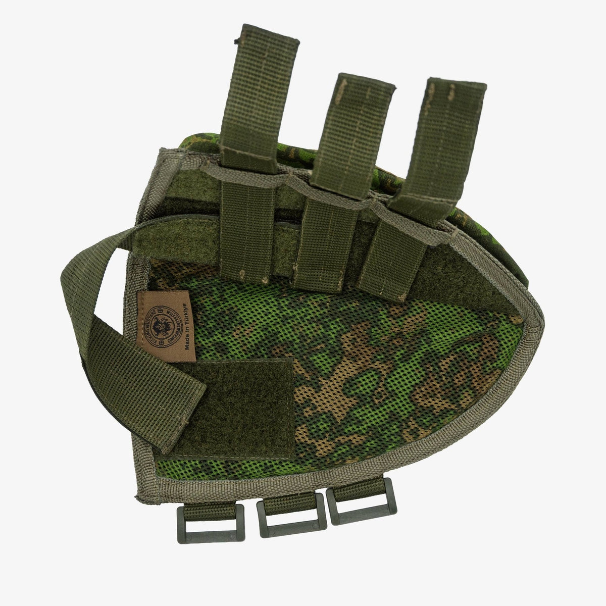 KMCS Rifle Stock Pouch - Longshot Tactical