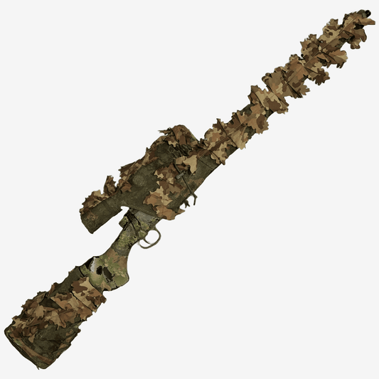 KMCS Rifle Wrap for VSR - 10 / BAR - 10 (Various Colours) - Longshot Tactical