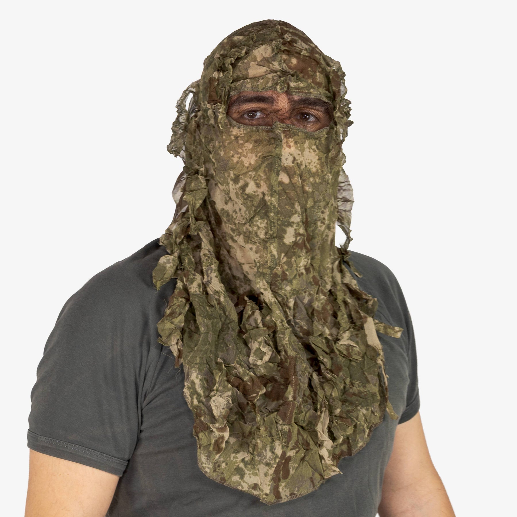 KMCS Ultra Lite Balaclava - Longshot Tactical