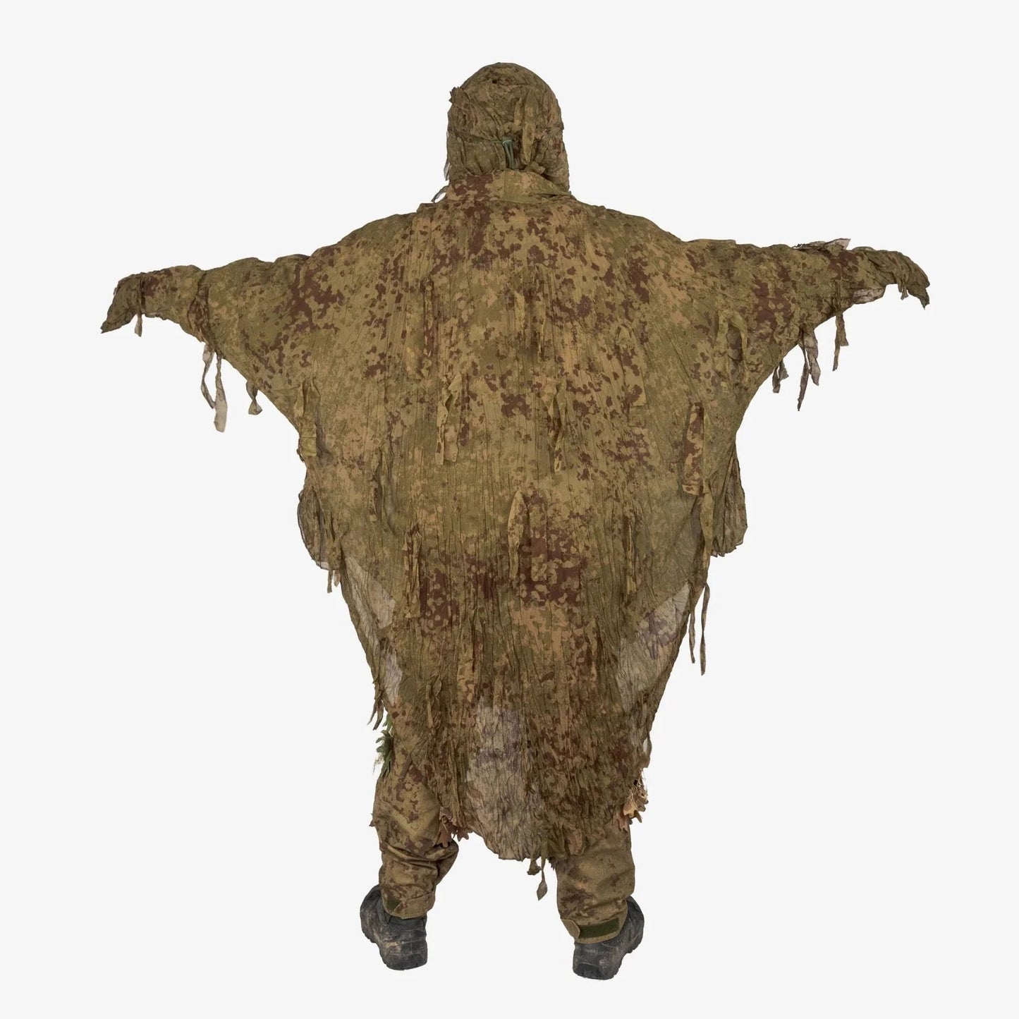 KMCS Ultra - Lite Ghillie Suit (Various Colours) - Longshot Tactical