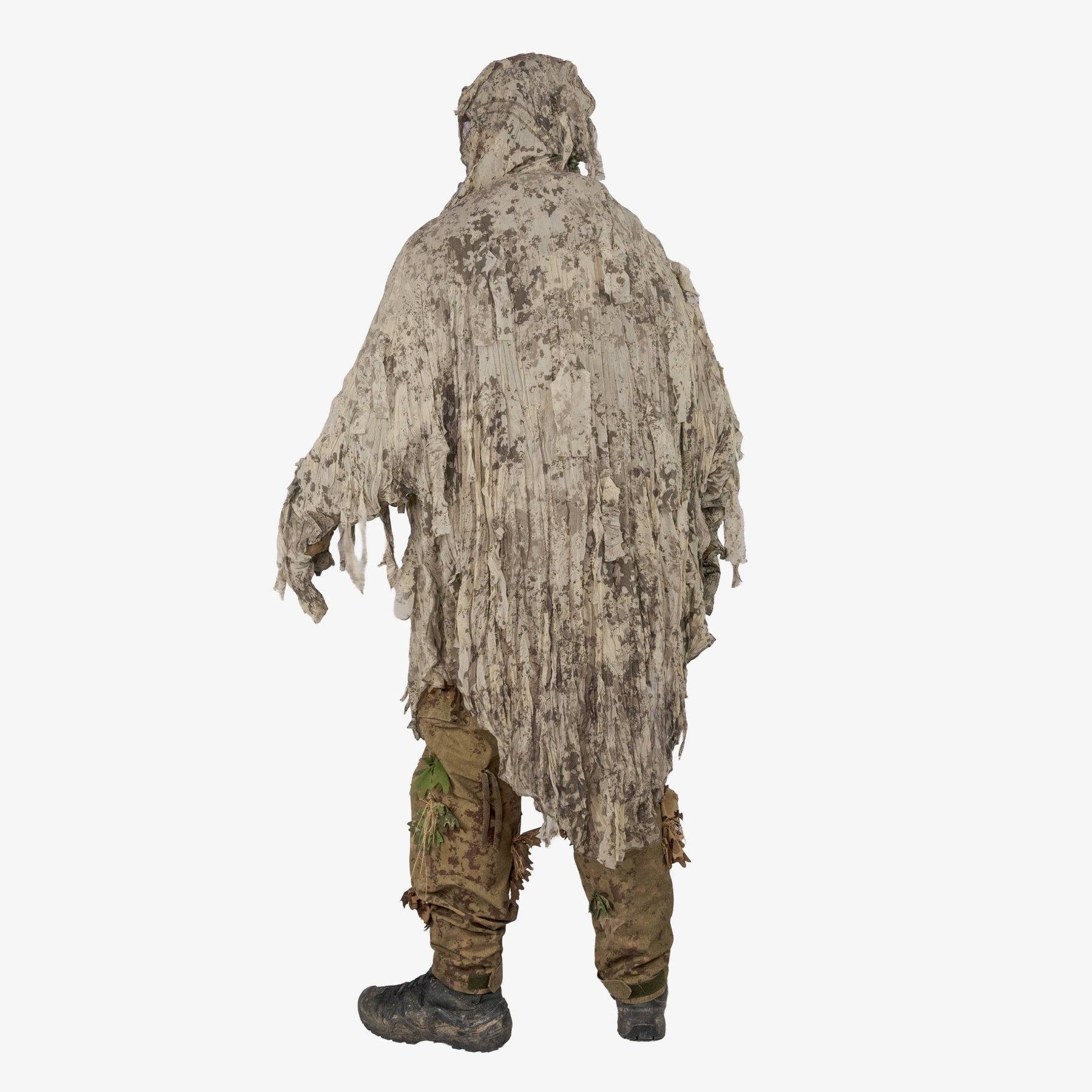 KMCS Ultra-Lite Ghillie Suit (Various Colours) - Longshot Tactical