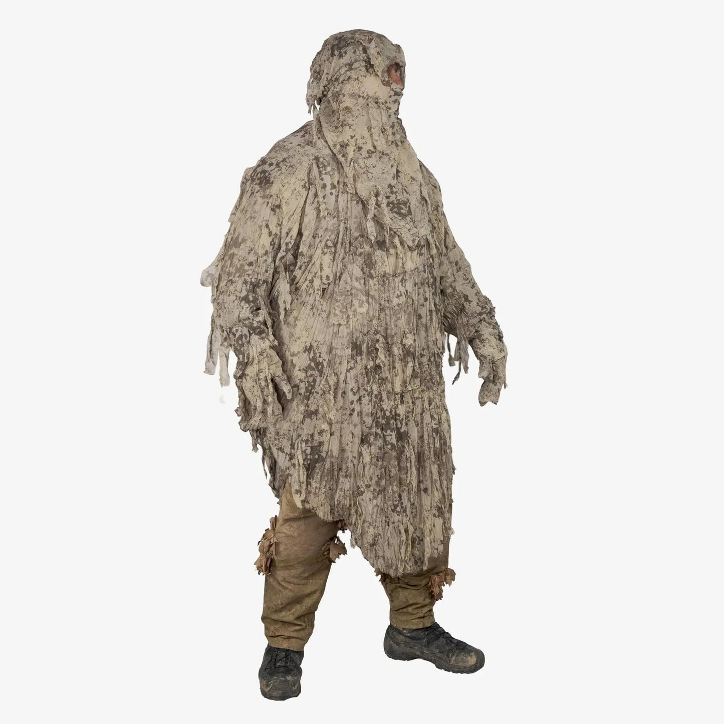KMCS Ultra - Lite Ghillie Suit (Various Colours) - Longshot Tactical