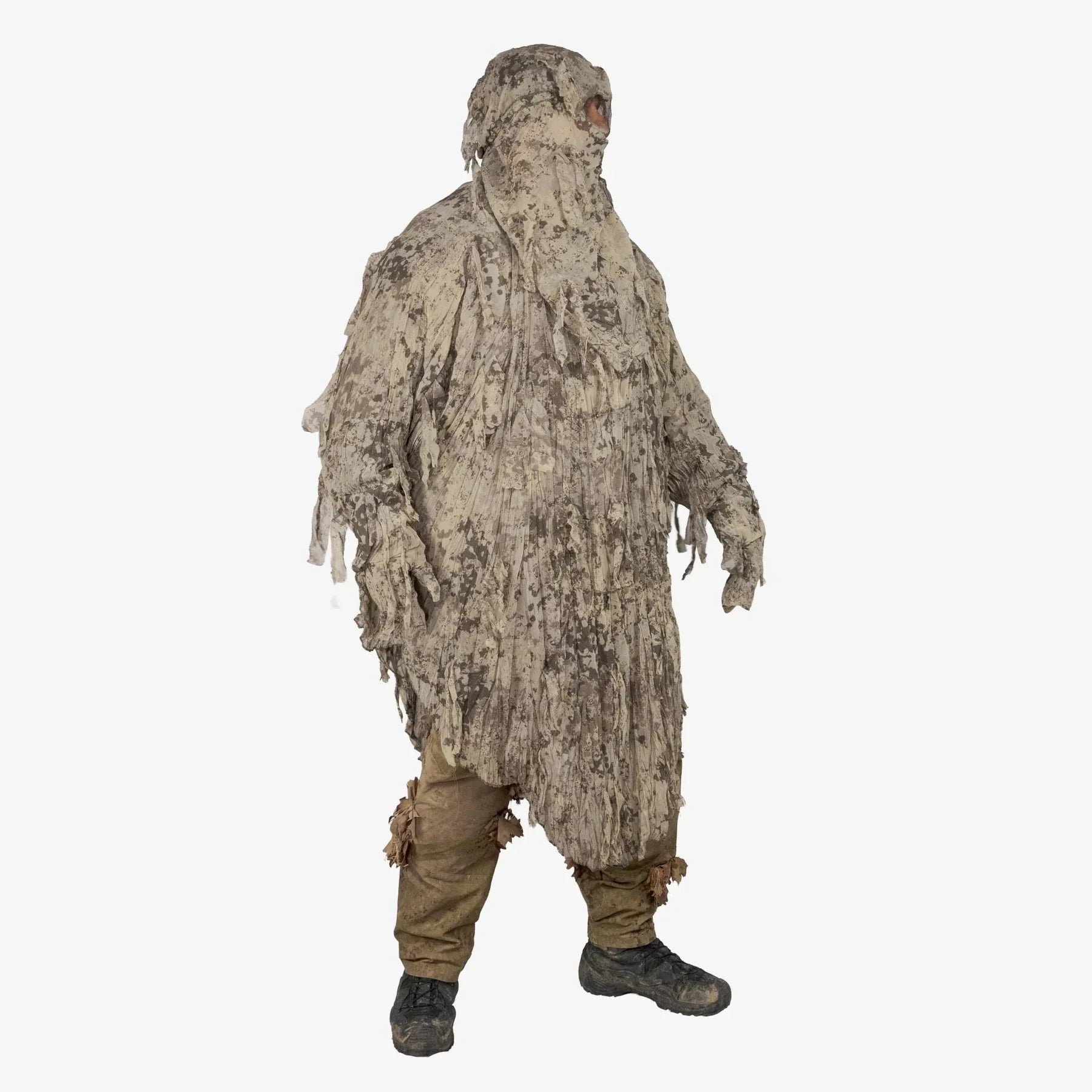KMCS Ultra - Lite Ghillie Suit (Various Colours) - Longshot Tactical