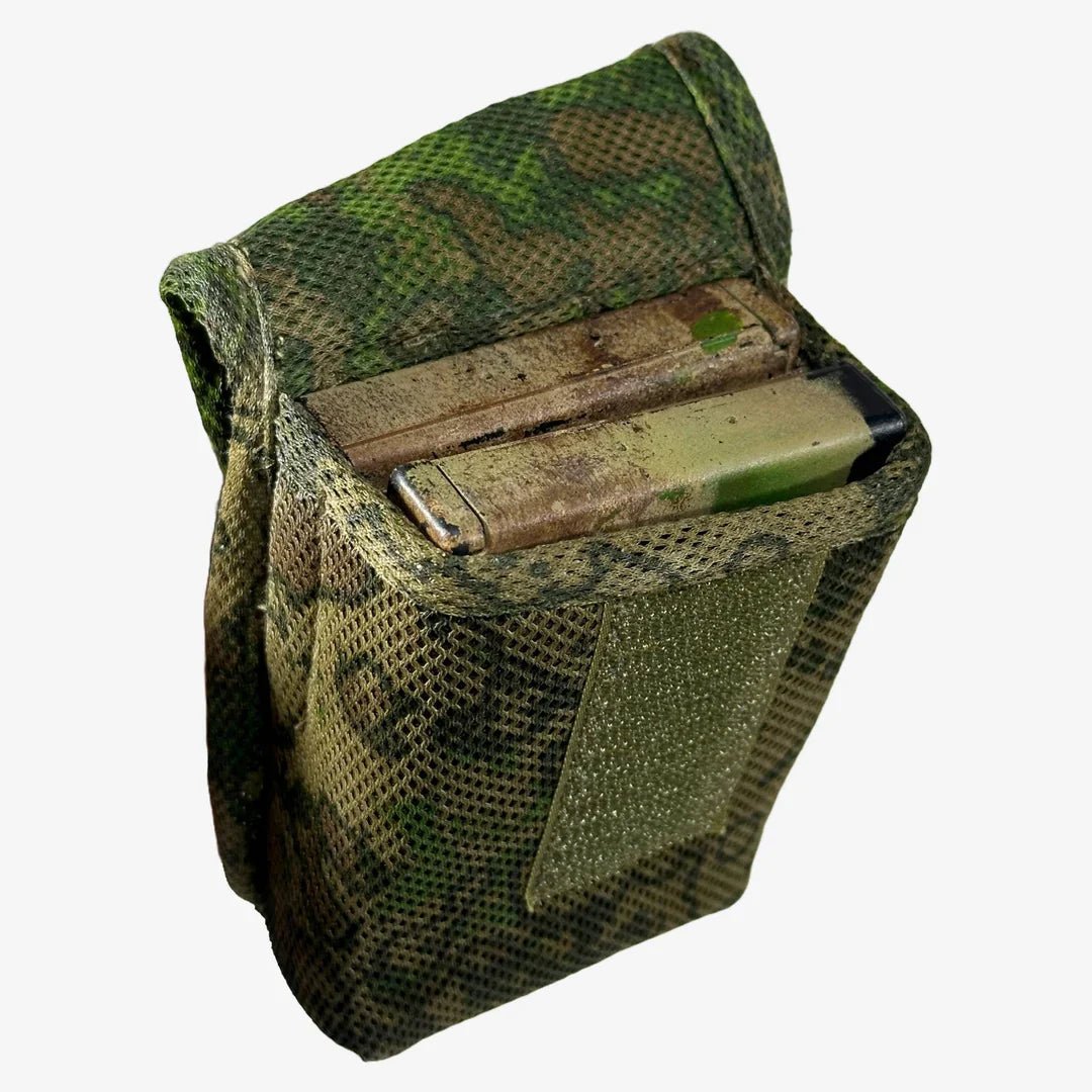 KMCS Universal Sniper Mag Pouch - Longshot Tactical